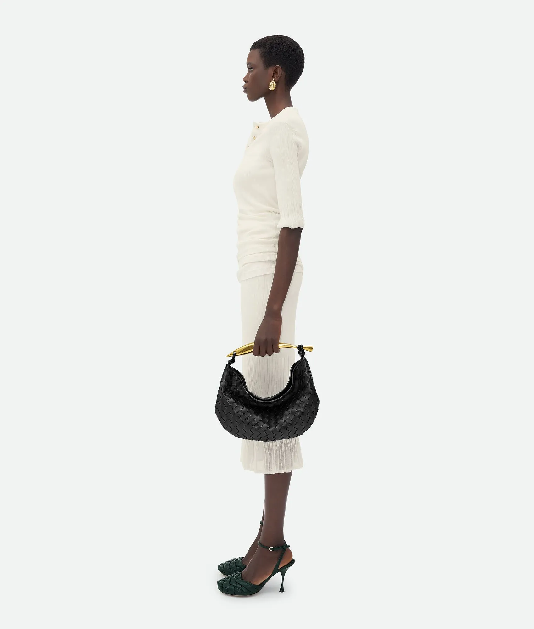Large Sardine Handbag Signal